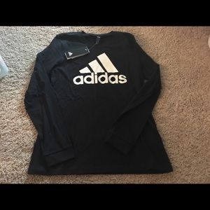 NWT Adidas Long-Sleeve